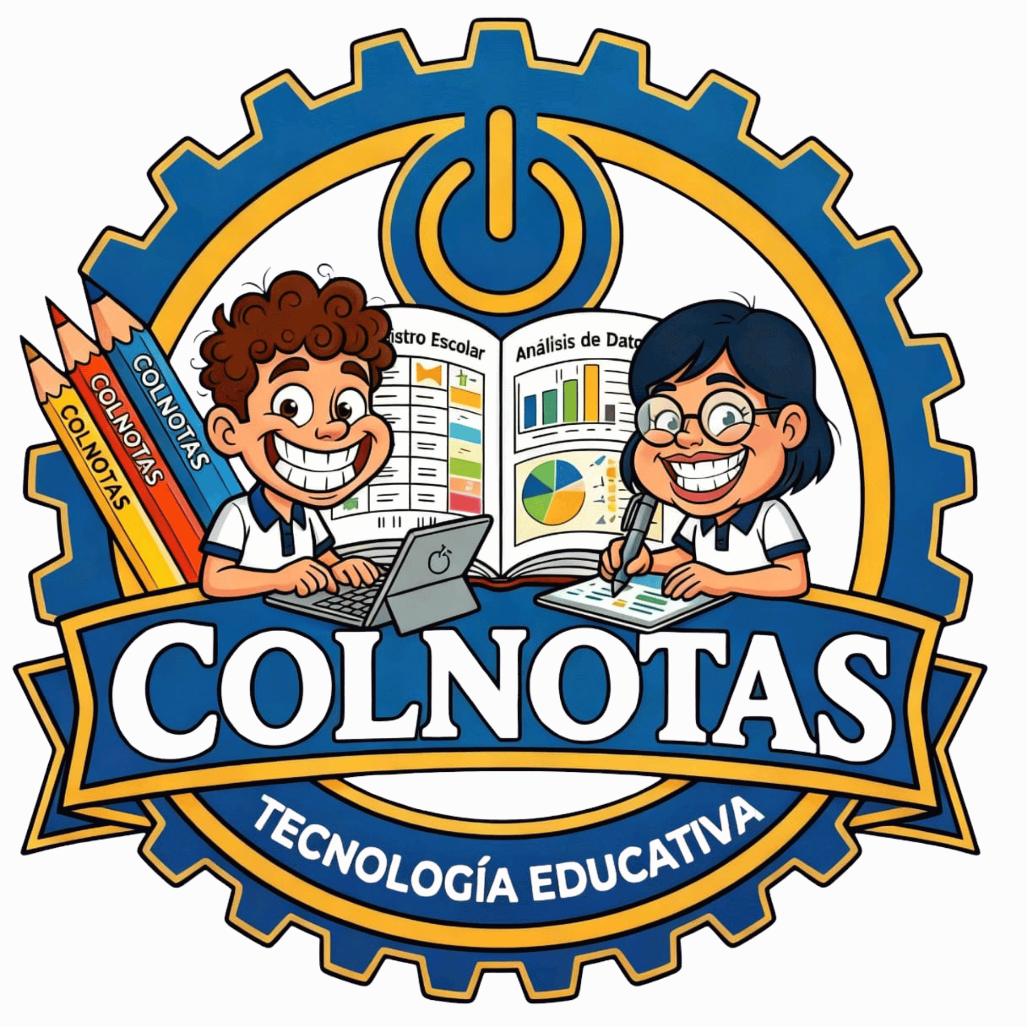 COLNOTAS Software Académico