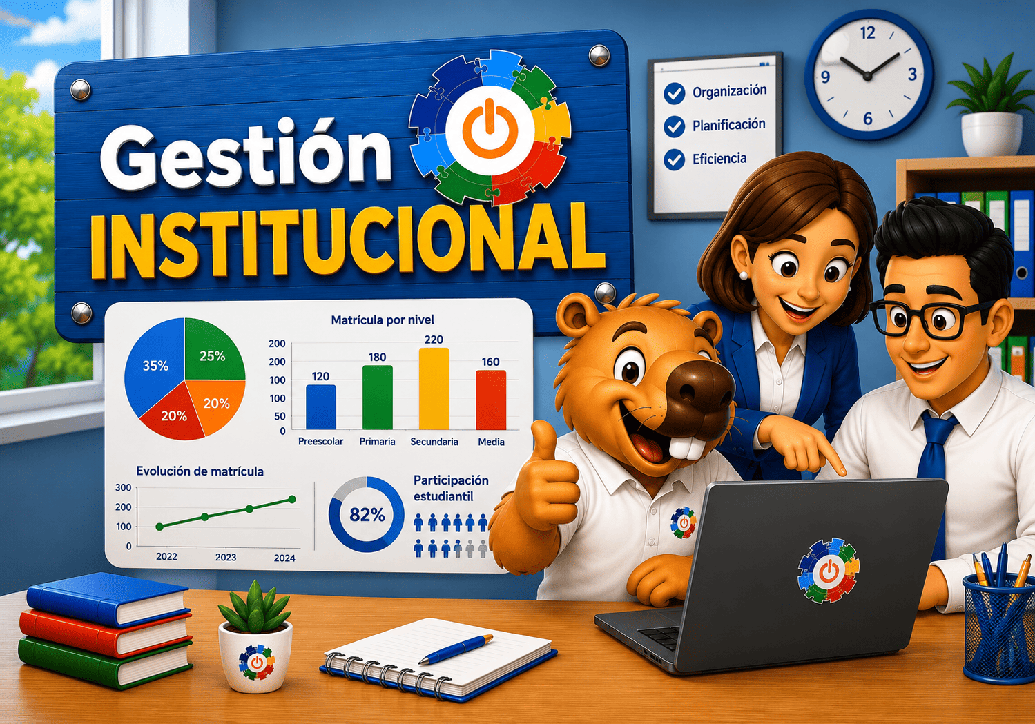 Modulos COLNOTAS